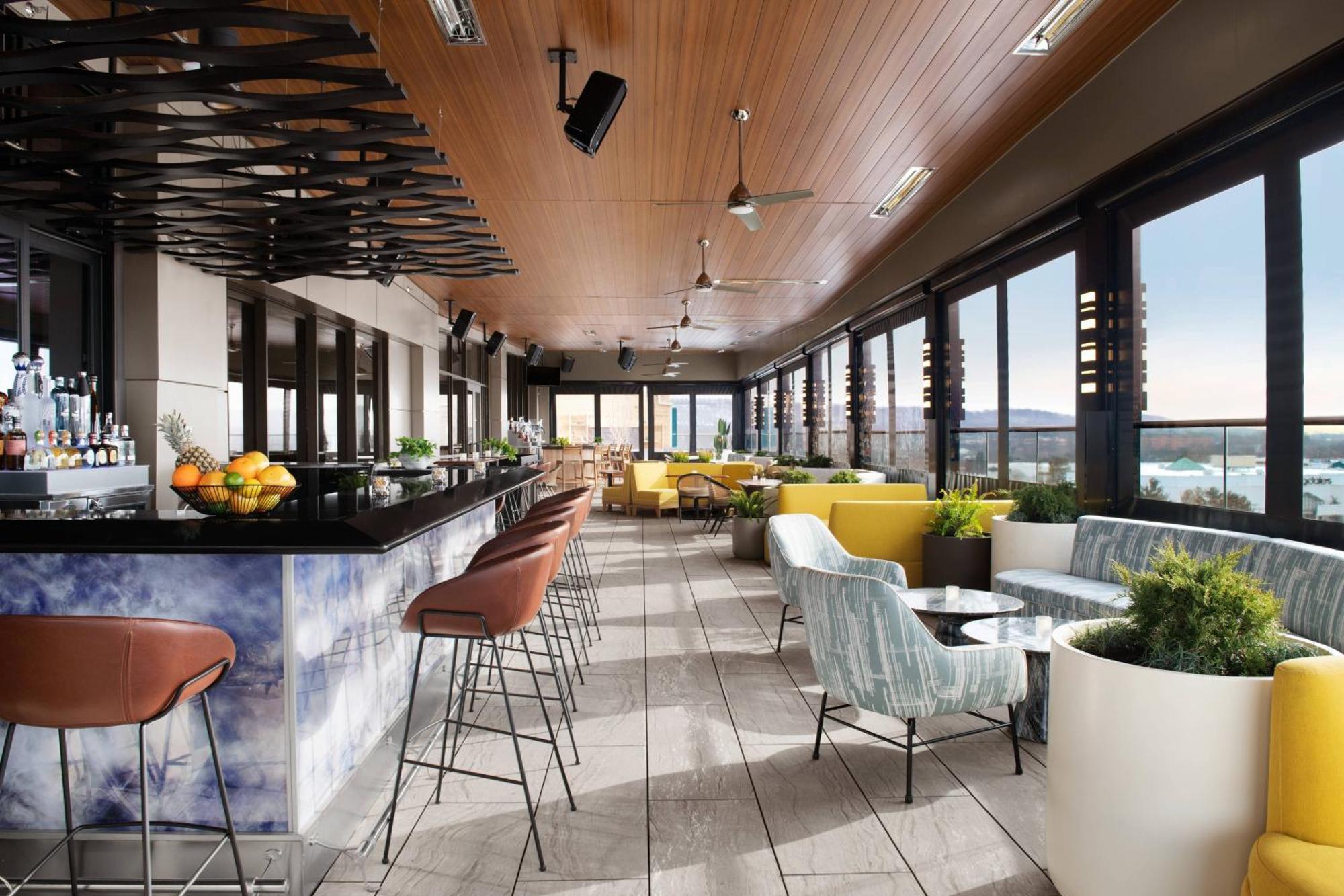 Ac Hotel By Marriott Bridgewater Exterior foto